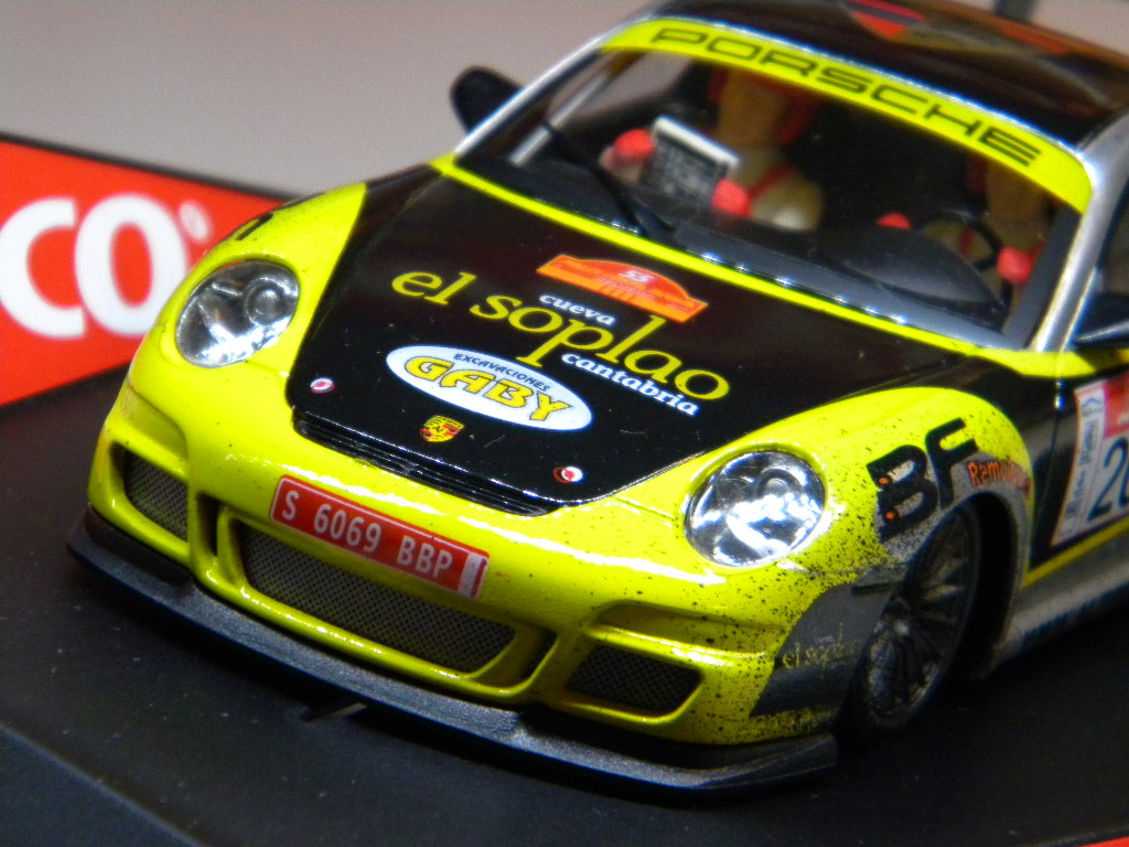 Porsche 997 (50538